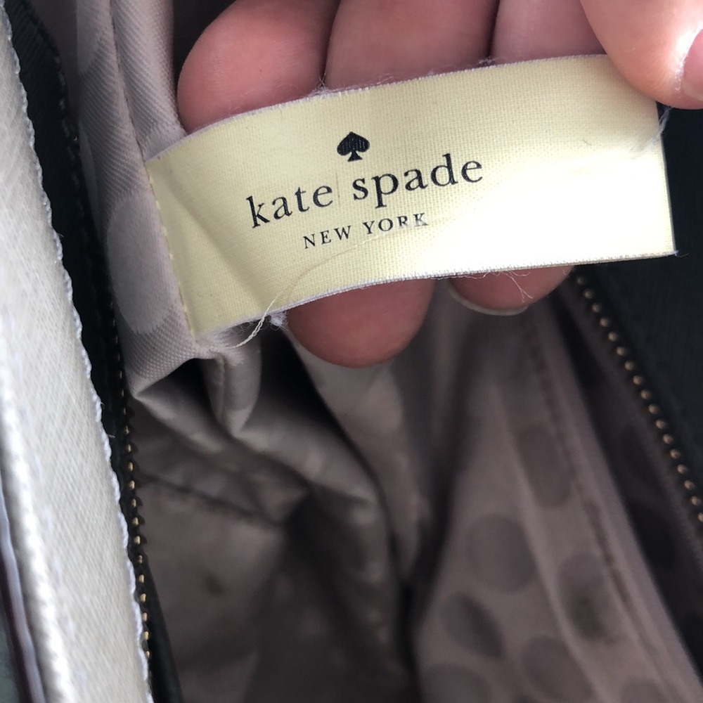 Kate Spade Harmony Tote- in taupe - Picture 11 of 12